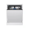Image de Beko - Lave-vaisselle 60cm 14 couverts 41db tout intÃ©grable BDIN38441P