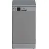 Image de Beko - Lave-vaisselle 45cm 10 couverts 49db silver DVS05030S