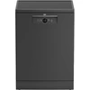 Image de Beko - Lave-vaisselle 60cm 14 couverts 42db gris BDFN26460G