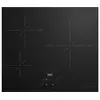 Image de Beko HII63400SMT plaque Noir IntÃ©grÃ© 60 cm Plaque avec zone Ã  induction 3 zones