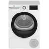 Image de Beko - SÃ¨che-linge pompe Ã  chaleur 60cm 11kg blanc D3H111291W