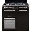 Image de Leisure CK90F324K four et cuisiniÃ¨re Gaz Noir