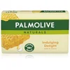 Image de Palmolive Savon solide naturel au lait et au miel 90 g