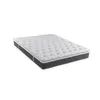 Image de No Name NUVOLA - Matelas - 140 x 190 cm - Epaisseur 27 cm - Ressorts - Surmatelas intÃ©grÃ©