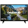 Image de Daewoo 24DE04HL1 TV 24" HD Noir