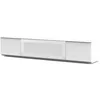 Image de Meuble TV Sonorous Studio STA 200 Blanc Porte IR