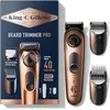 Image de Tondeuse Homme A Barbe Electrique King C.Gillette Pro - 40 Reglages