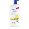 Image de Head & shoulders Agrumes Fresh Shampoing Antipelliculaire - 800 ml
