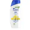 Image de Head & Shoulders Fresh Citrus 2V1 shampooing antipelliculaire pour cheveux gras 625 ml