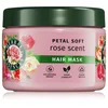 Image de Herbal Essences Masque Revitalisant Doux Aux Pétale De Rose Pour Cheveux Secs 300 Ml