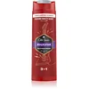 Image de Old Spice Gel douche RockStar pour homme pour le visage, le corps et les cheveux 400 ml