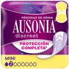 Image de Accessoires corps Ausonia  Serviettes D 39;incontinence  Discreet Mini 24 Unités P28800770