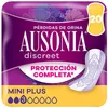 Image de Accessoires corps Ausonia  Serviettes D 39;incontinence  Discreet Mini Plus 20 Uni P28800771