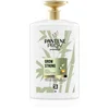 Image de Pantene Après-shampoing illuminateur puissant Pro-V Miracles pour cheveux secs et abîmés, tendance à la casse, 1 000 ml