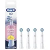 Image de Recharges De Brosse A Dents - Oral B - Io - X4 Soin Doux Blanc