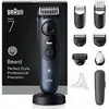 Image de Tondeuse à barbe Braun Série 7 BT7540 Bleu