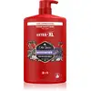 Image de Old Spice Gel douche Nightpanther pour homme 1000 ml