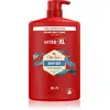 Image de Old Spice Gel douche Deep Sea pour homme 1000 ml