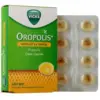 Image de Mediflor Oropolis Propolis Coeur Liquide Saveur Miel 16 comprimés