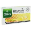 Image de Oropoli Propolis - Adoucit la Gorge - Goût Miel Citron 20 comprimés