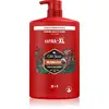 Image de Old Spice Gel douche corps et cheveux Bearglove 1000 ml