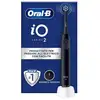 Image de Oral-b Io 2 Brosse à Dents Électrique Noire 1 Tête de Rechange 1 Brosse à Dents 1 unité