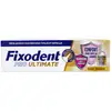 Image de Fixodent Crème adhésive Pro Ultimate pour prothèses dentaires totales et partielles, saveur neutre, 40 ml