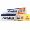 Image de Fixodent Crème adhésive Pro Plus - Morsure imbattable - Saveur neutre 57 g