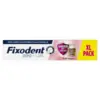 Image de Fixodent Crème adhésive barrière Pro Plus pour prothèses dentaires complètes et partielles 57 g