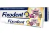 Image de Fixodent Crème adhésive Pro Ultimate Fraîcheur pour prothèses dentaires complètes et partielles 40 g