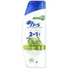 Image de Shampooings Head & Shoulders  Manzana Limpio Y Fresco Champú Y Acondicionador 2en1 P31289266