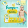 Image de Pampers Couches Premium Taille 1 2-5kg x24