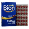 Image de Bion3 Omega 3 Coeur, Cerveau et Vision 30 capsules