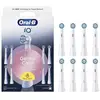 Image de Brossettes - ORAL-B - iO refills Gentle Care - Pack de 8 - Blanc