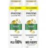 Image de Shampooings Pantene  Coffret De 2 Shampooings  Soft  amp; Smooth De P30957768