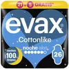 Image de Accessoires corps Evax  Cottonlike Compresas Noche Alas P31289280