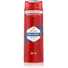Image de Old Spice Gel douche Whitewater pour homme 400 ml