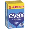 Image de Accessoires corps Evax  Coussinets  Cottonlike Super Plus Wings 30 Unités P30957793