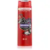 Image de Old Spice Gel douche Nightpanther pour homme 400 ml