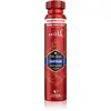 Image de Old Spice Déodorant en spray Captain 250 ml