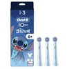 Image de Brosse Ã  dents ORAL-B iO Kids Disney Stitch, 3 tÃªtes de brosse
