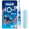Image de Oral-B Io Kids Disney Stitch With Travel Case Enfant Brosse À Dents Rotative Bleu