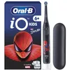 Image de Oral-B iO Kids Spider-Man Brosse à dents électrique, 1 tête de brosse, 1 étui de voyage