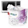 Image de Philips Avent Scf297/05 Sachets De StÃ©rilisation Pour Micro-Ondes