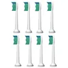 Image de Philips Sonicare ProResults Pack de 8 tÃªtes de brosse standard