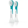 Image de Philips Sonicare For Kids TÃªtes de brosse compactes, lot de 2, taille compacte