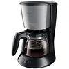 Image de Philips Daily Collection HD7462 - CafetiÃ¨re - 15 tasses - inox/noir