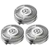 Image de Philips Lames de rechange pour série 5000 SH50/50, 3 pièces