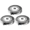 Image de Philips Lames de rechange série 3000 SH30/50, 3 pièces