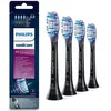 Image de Philips G3 Premium Gum Care HX9054/33 Lot de 4 + noir + tÃªtes de brosse soniques